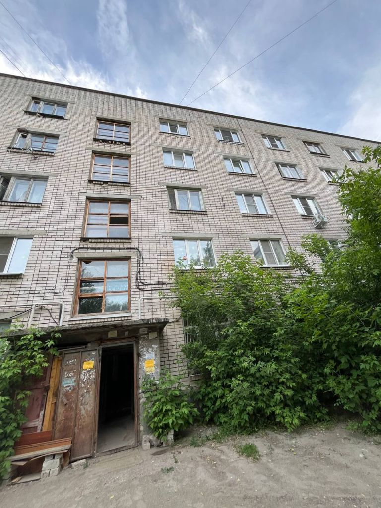 Продажа комнаты, 18м <sup>2</sup>, Дзержинск, Ситнова ул,  8