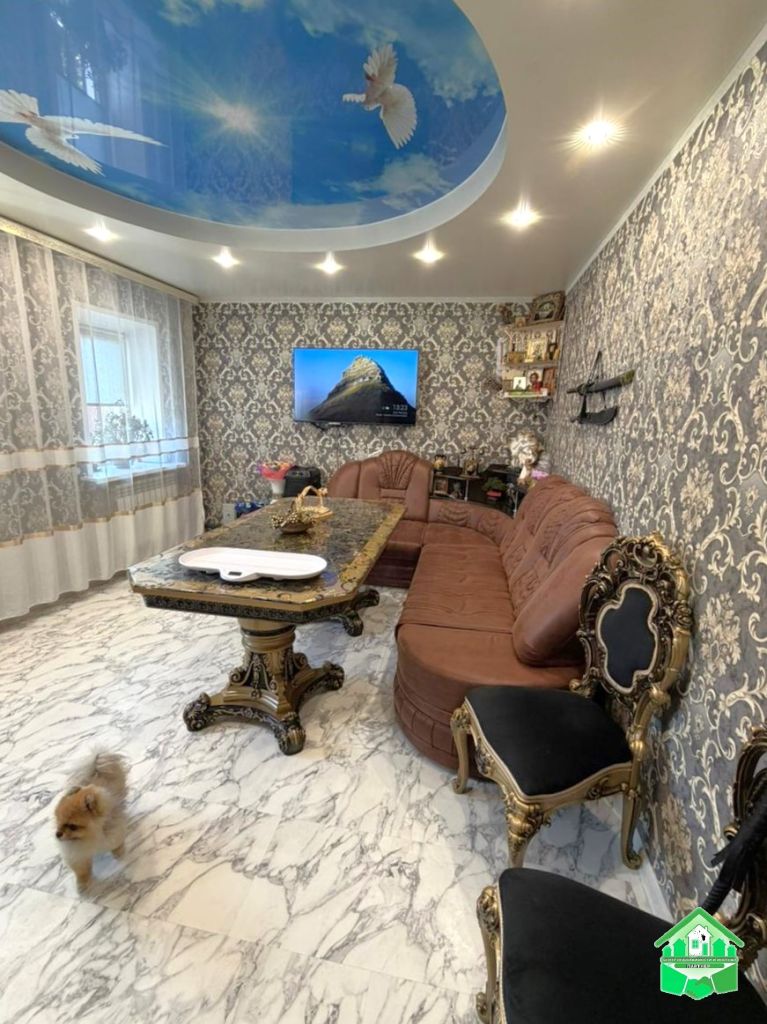 Продажа дома, 73м <sup>2</sup>, 3 сот., Ярославль, Парашютный проезд,  6