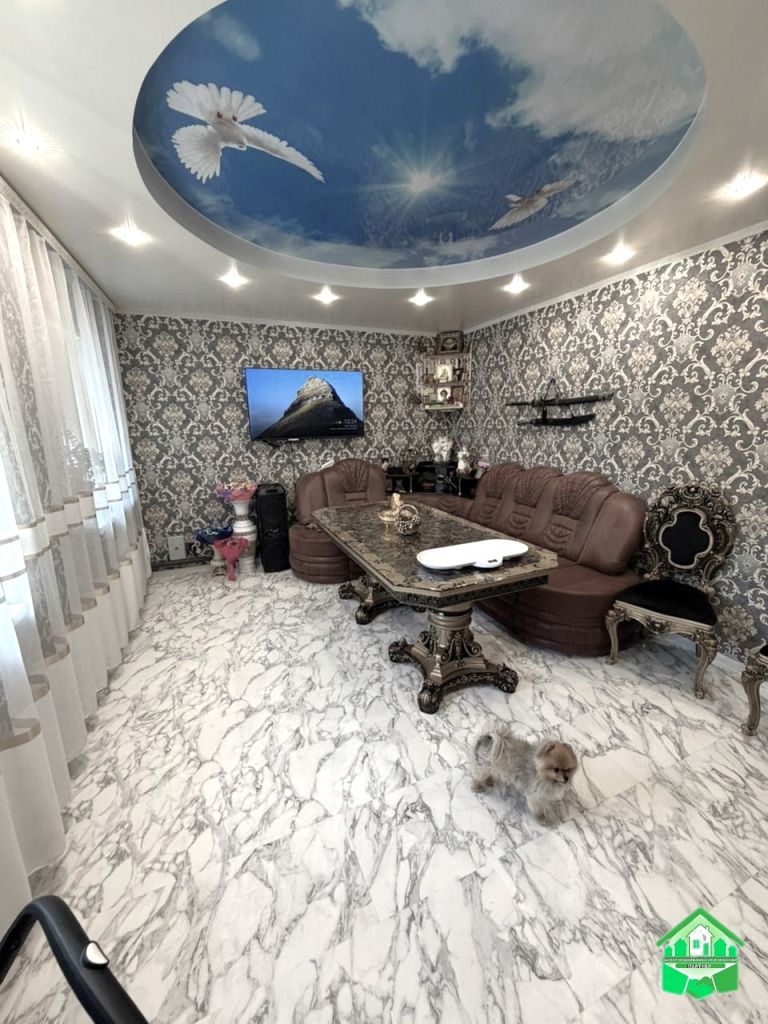 Продажа дома, 73м <sup>2</sup>, 3 сот., Ярославль, Парашютный проезд,  6