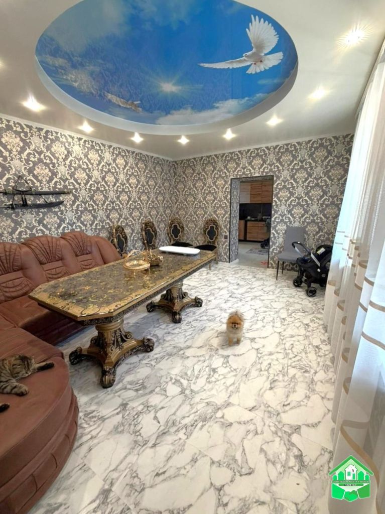 Продажа дома, 73м <sup>2</sup>, 3 сот., Ярославль, Парашютный проезд,  6