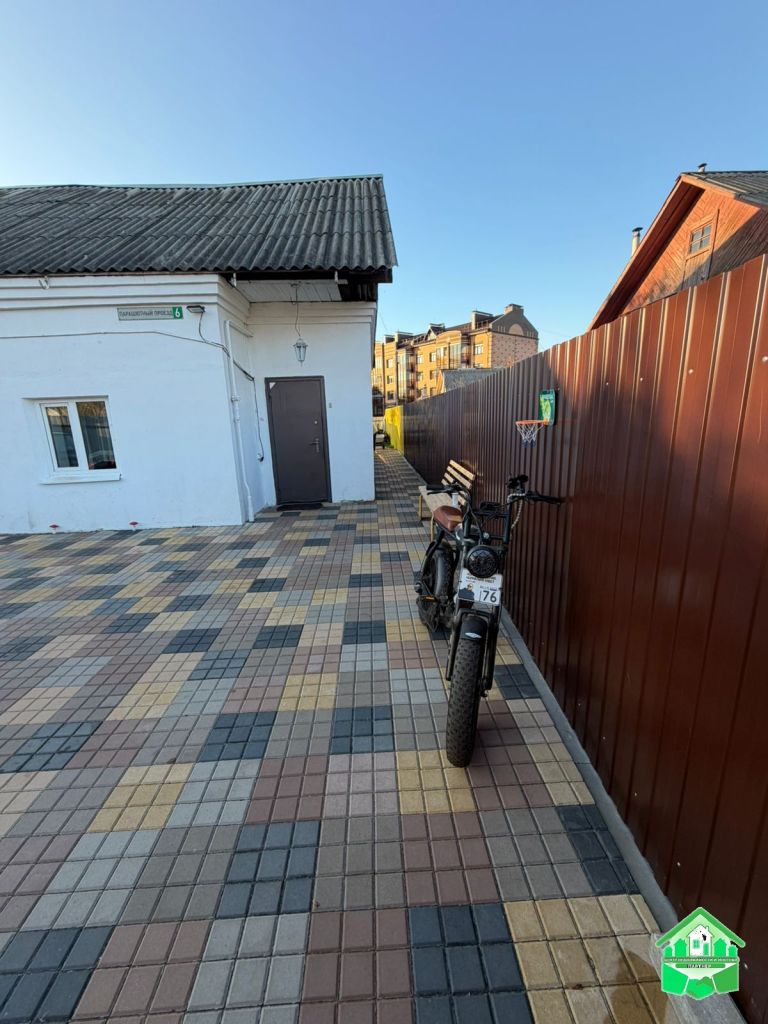 Продажа дома, 73м <sup>2</sup>, 3 сот., Ярославль, Парашютный проезд,  6