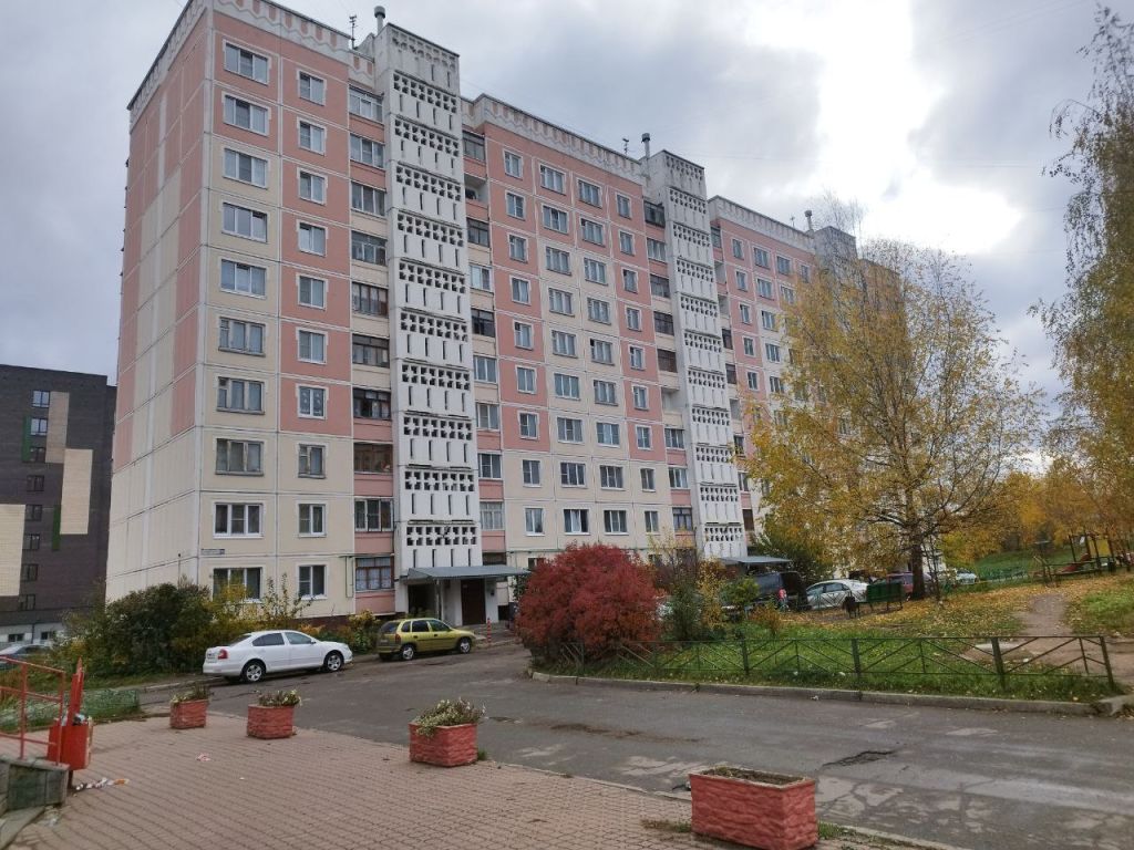 Продажа 3-комнатной квартиры, Кострома, Магистральная ул,  41а