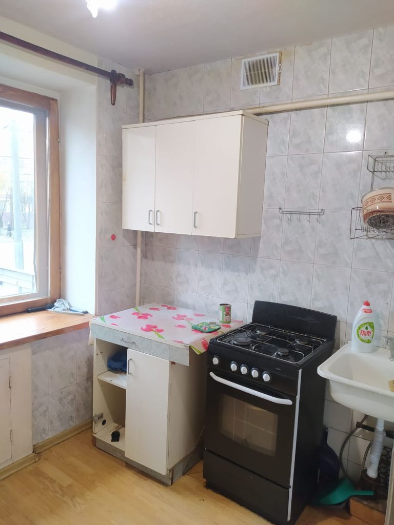 Продажа 3-комнатной квартиры, Смоленск, Кирова ул,  59
