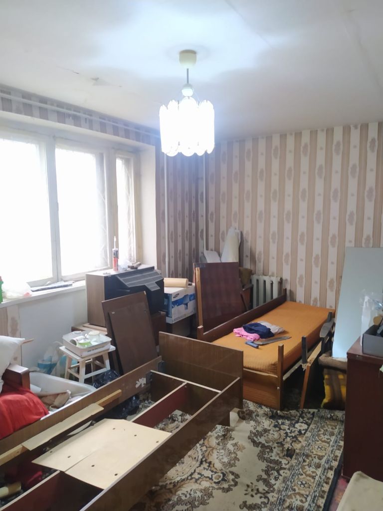 Продажа 3-комнатной квартиры, Смоленск, Кирова ул,  59