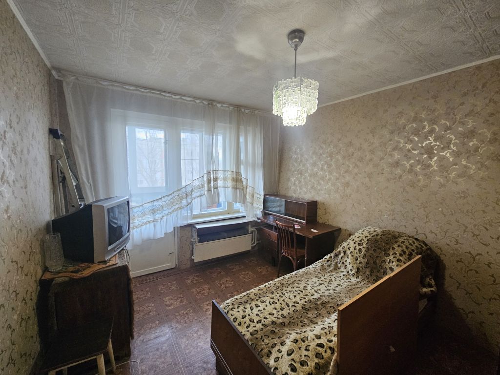 Продажа 3-комнатной квартиры, Нижний Новгород, Голубева ул,  6к2