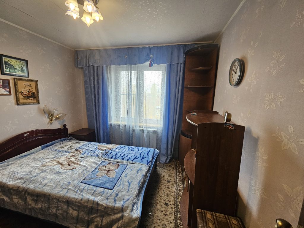 Продажа 3-комнатной квартиры, Нижний Новгород, Голубева ул,  6к2