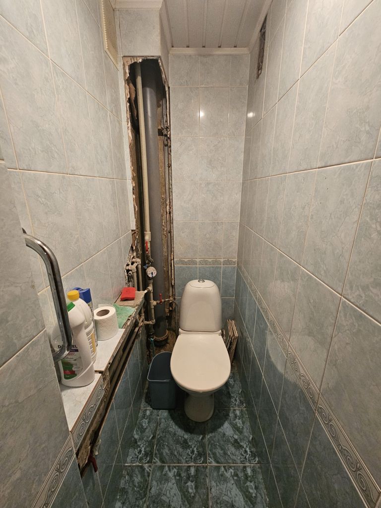 Продажа 3-комнатной квартиры, Нижний Новгород, Голубева ул,  6к2