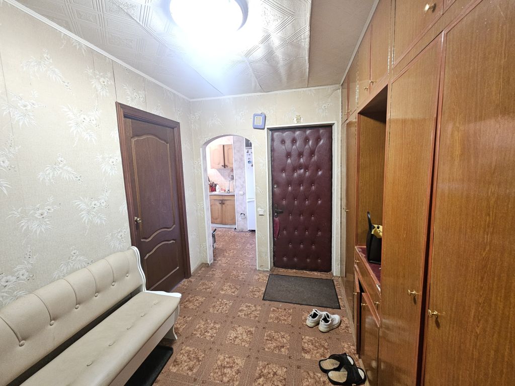 Продажа 3-комнатной квартиры, Нижний Новгород, Голубева ул,  6к2