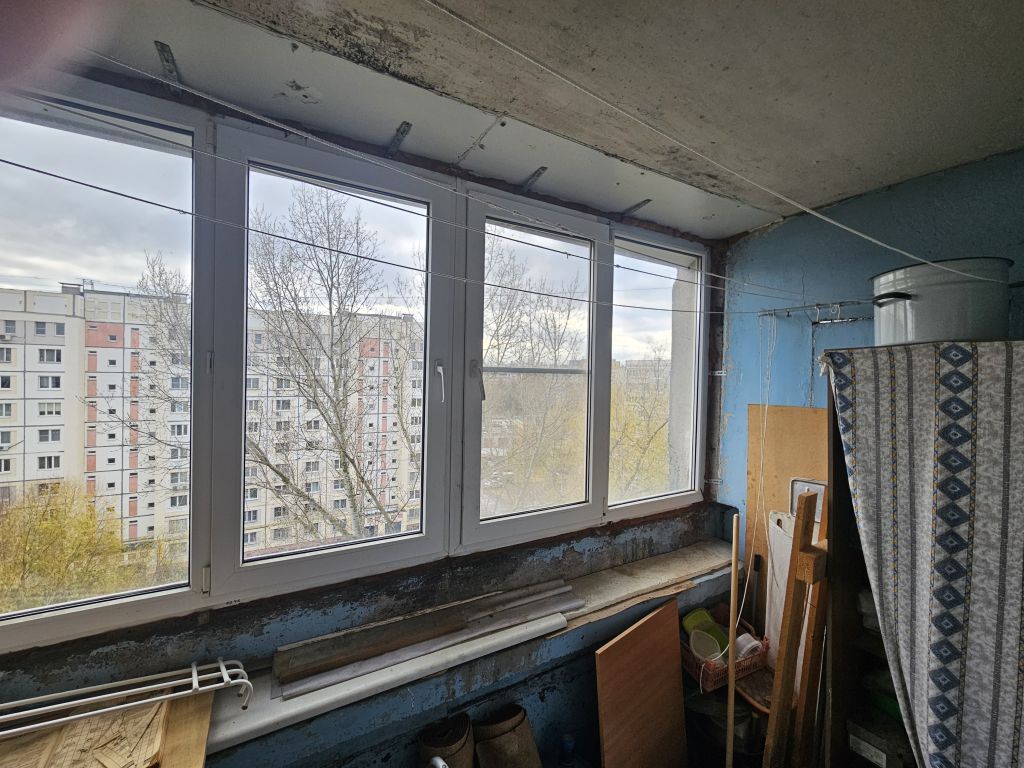 Продажа 3-комнатной квартиры, Нижний Новгород, Голубева ул,  6к2