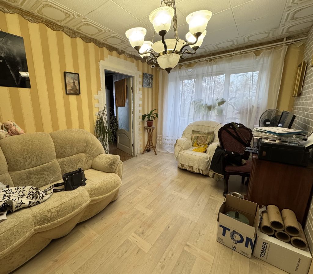 Продажа 2-комнатной квартиры, Шуя, Свердлова ул,  111