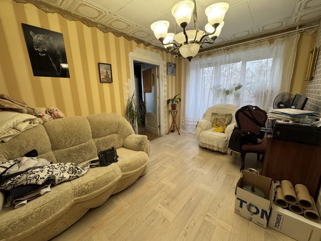 Продажа 2-комнатной квартиры, Шуя, Свердлова ул,  111