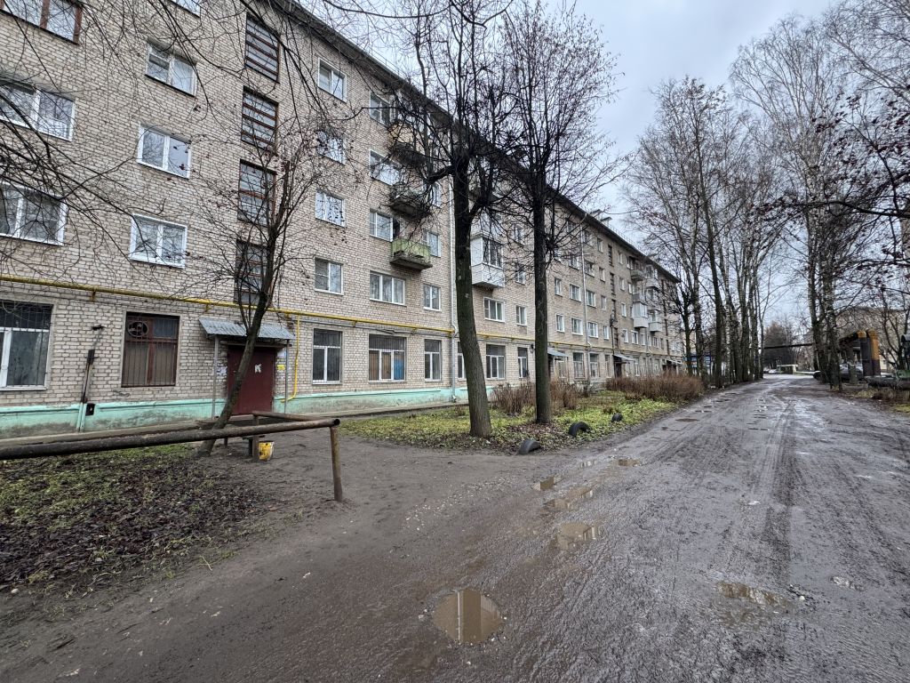 Продажа 2-комнатной квартиры, Шуя, Свердлова ул,  111