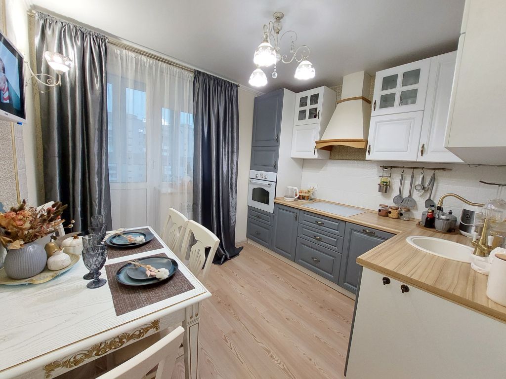 Продажа 3-комнатной квартиры, Дзержинск, Окская наб,  13