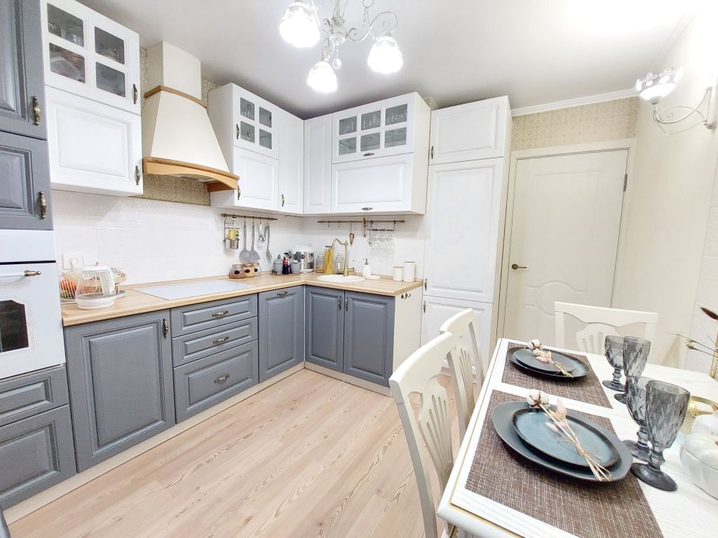 Продажа 3-комнатной квартиры, Дзержинск, Окская наб,  13