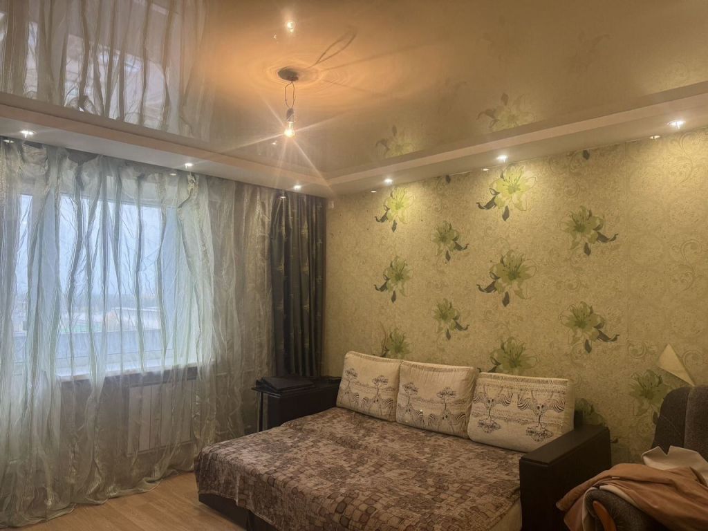 Продажа 1-комнатной квартиры, Саратов, Огородная ул,  144/146