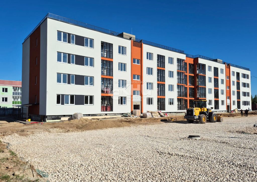 Продажа 1-комнатной новостройки, Новинки, Инженерный пр-зд,  7к2