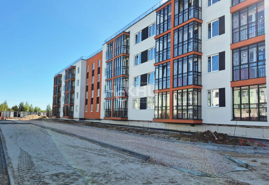 Продажа 1-комнатной новостройки, Новинки, Инженерный пр-зд,  7к2