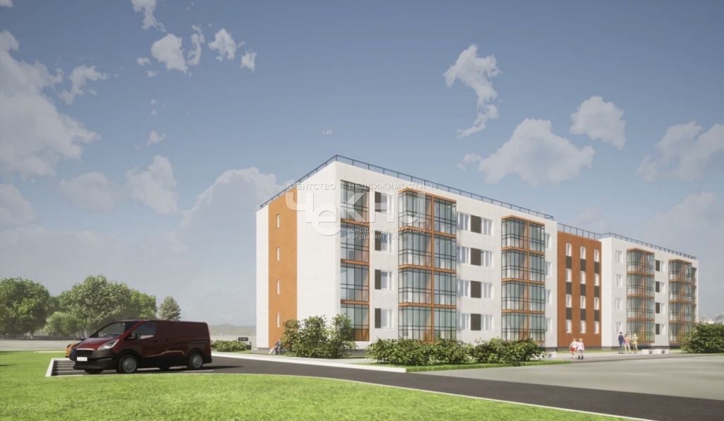 Продажа 1-комнатной новостройки, Новинки, Инженерный пр-зд,  7к2