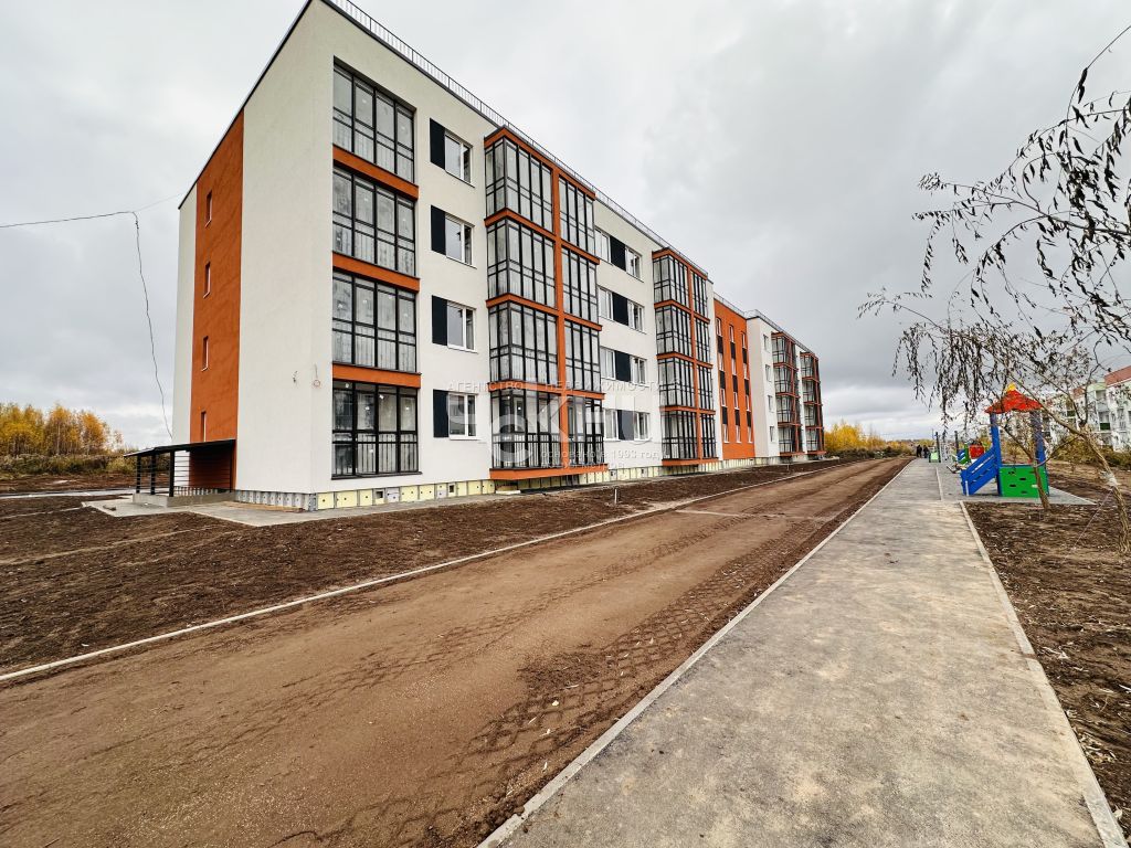 Продажа 1-комнатной новостройки, Новинки, Инженерный пр-зд,  7к2