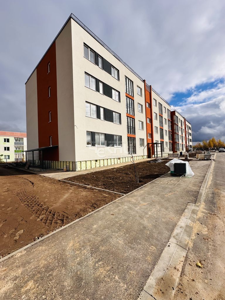 Продажа 1-комнатной новостройки, Новинки, Инженерный пр-зд,  7к2