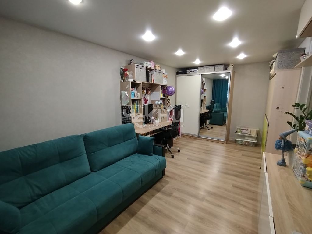 Продажа 2-комнатной квартиры, Нижний Новгород, Ногина ул,  4