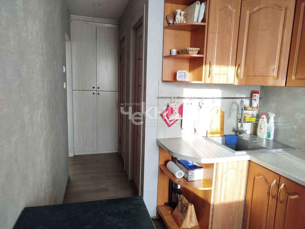 Продажа 2-комнатной квартиры, Нижний Новгород, Ногина ул,  4