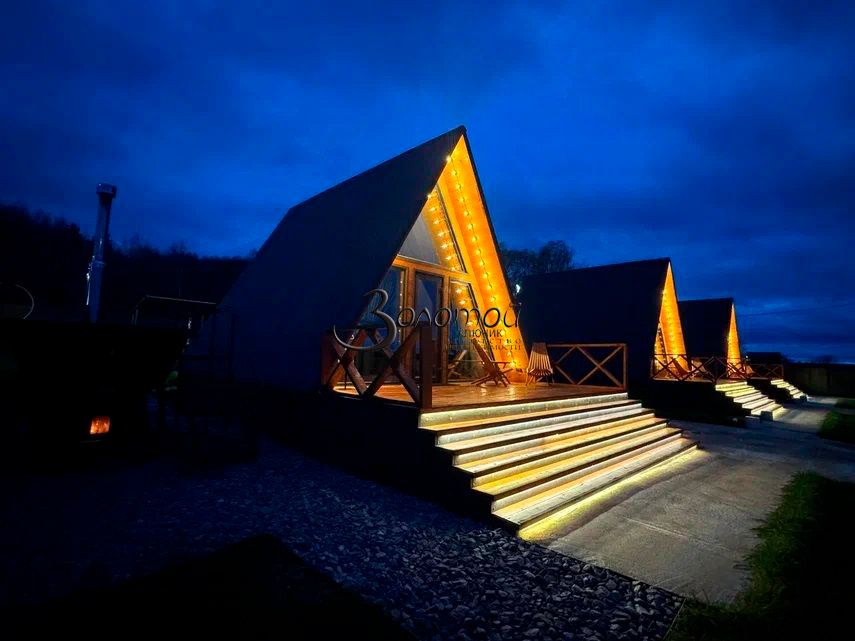 Продажа дома, 1000м <sup>2</sup>, 50 сот., Бармино, Казанская,  66/2