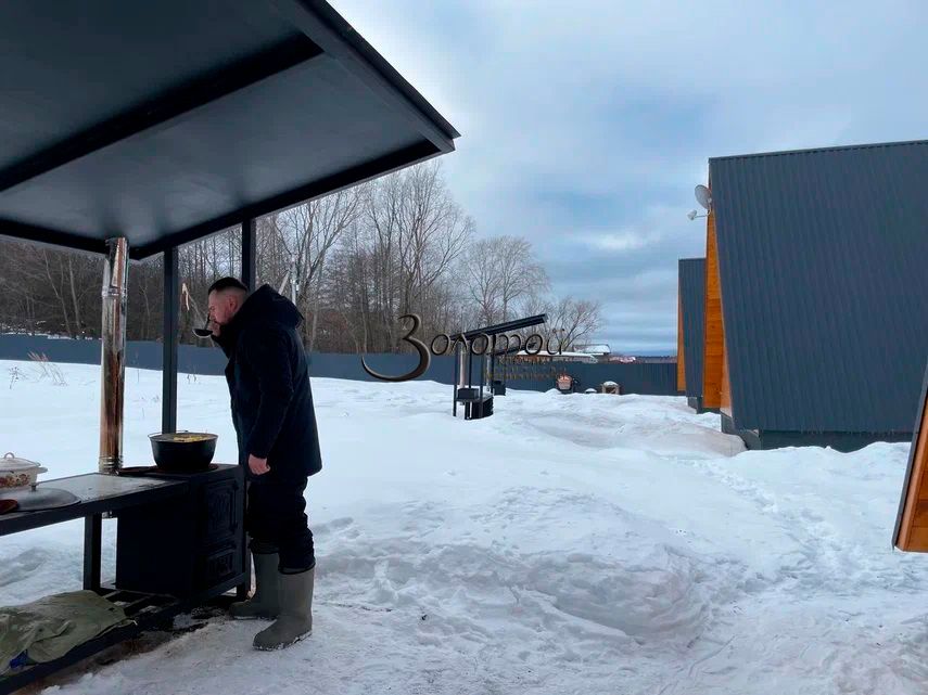 Продажа дома, 1000м <sup>2</sup>, 50 сот., Бармино, Казанская,  66/2