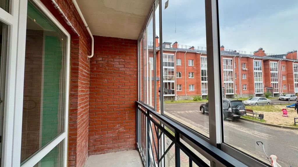 Продажа 2-комнатной квартиры, Ярославль, Сиреневый проезд,  38к2