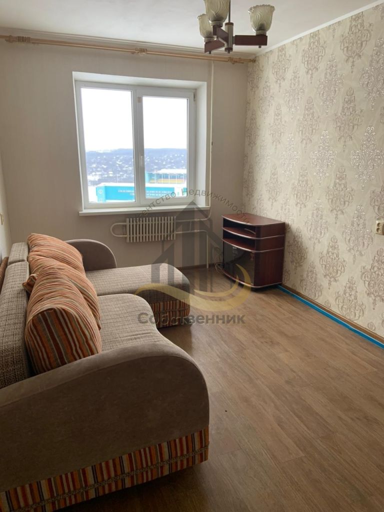 Аренда 1-комнатной квартиры, Губкин, Дзержинского ул,  121