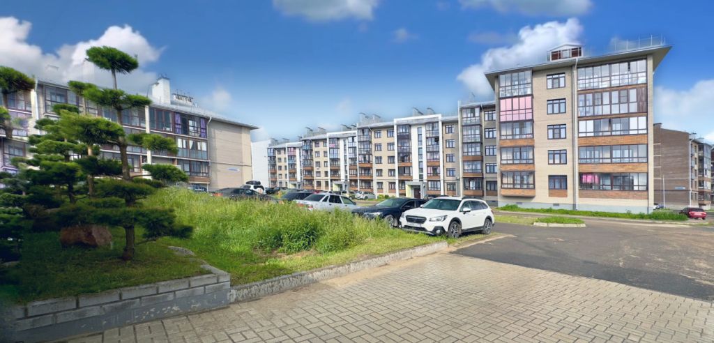 Продажа 2-комнатной квартиры, Красный Бор, Большая Заозерная ул,  39