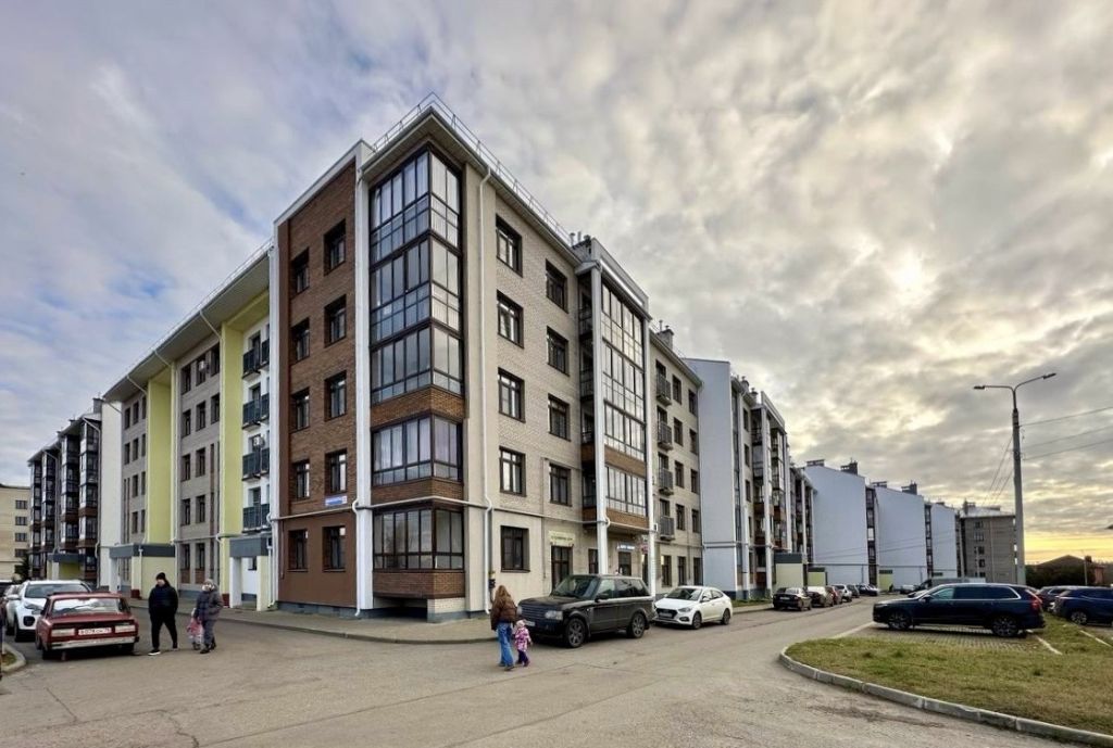 Продажа 1-комнатной квартиры, Красный Бор, Большая Заозерная ул,  39