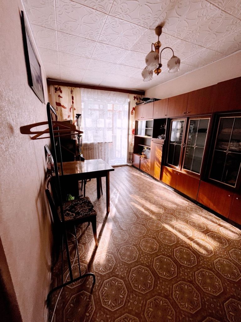 Продажа 2-комнатной квартиры, Богородск, Комсомольский пер,  3а