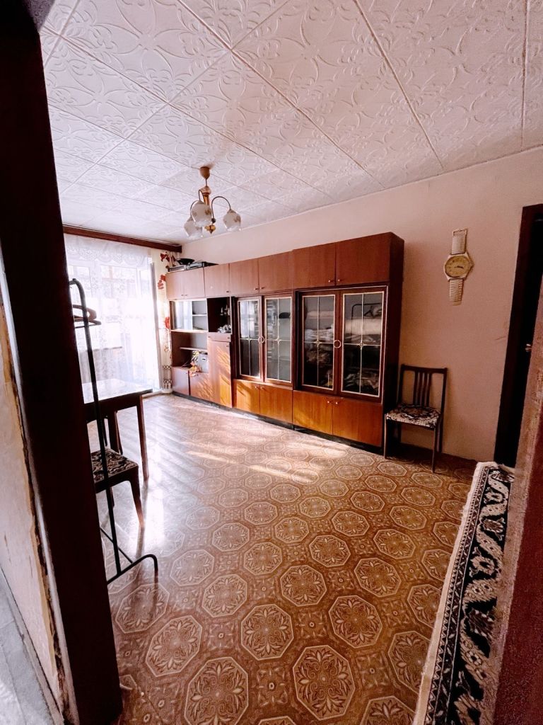 Продажа 2-комнатной квартиры, Богородск, Комсомольский пер,  3а