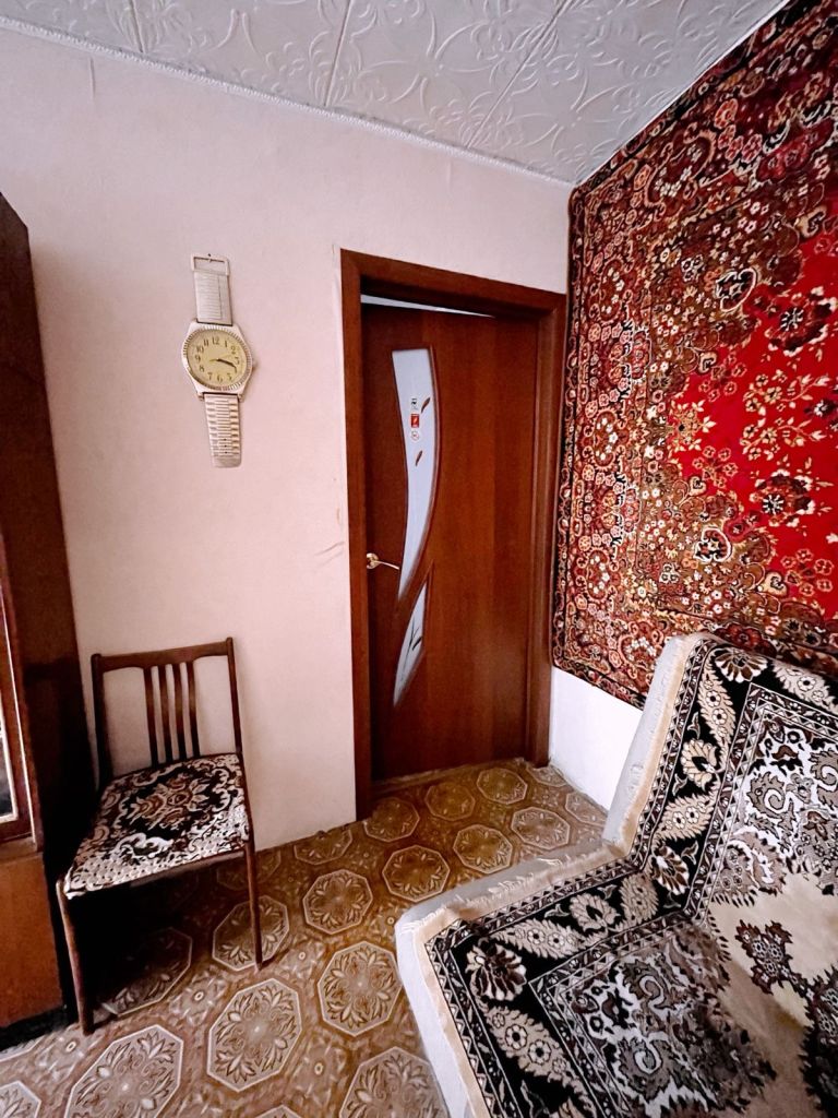 Продажа 2-комнатной квартиры, Богородск, Комсомольский пер,  3а