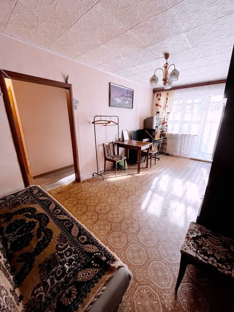 Продажа 2-комнатной квартиры, Богородск, Комсомольский пер,  3а