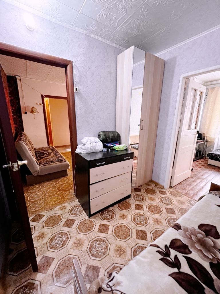 Продажа 2-комнатной квартиры, Богородск, Комсомольский пер,  3а