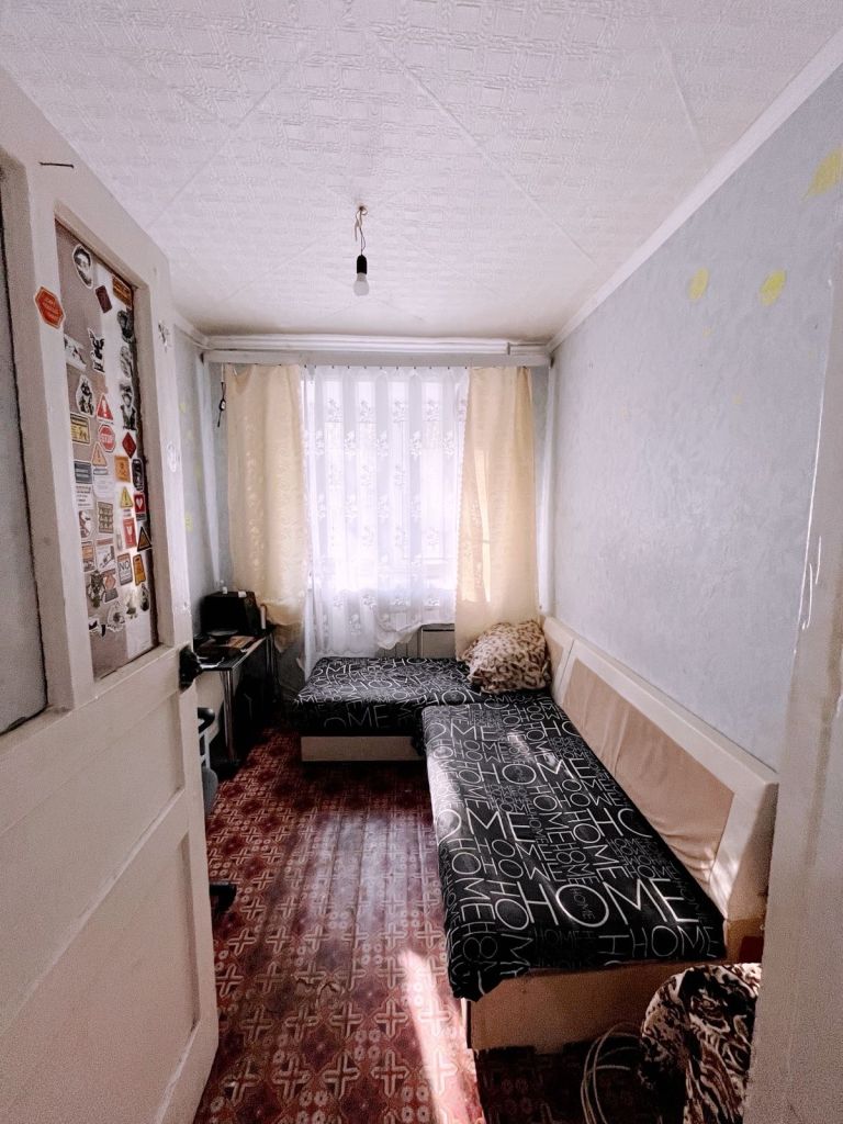 Продажа 2-комнатной квартиры, Богородск, Комсомольский пер,  3а