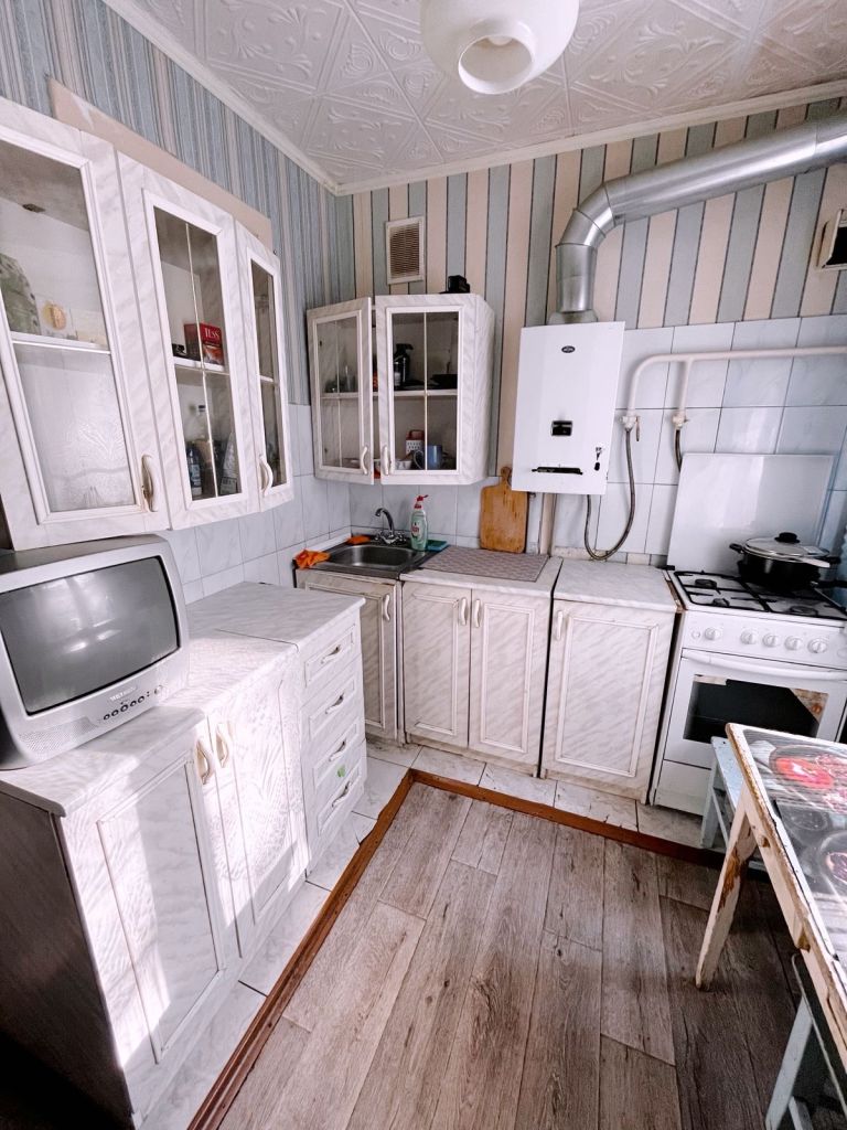 Продажа 2-комнатной квартиры, Богородск, Комсомольский пер,  3а