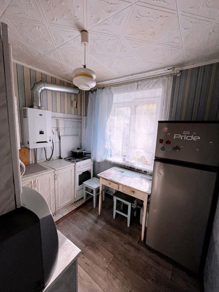 Продажа 2-комнатной квартиры, Богородск, Комсомольский пер,  3а
