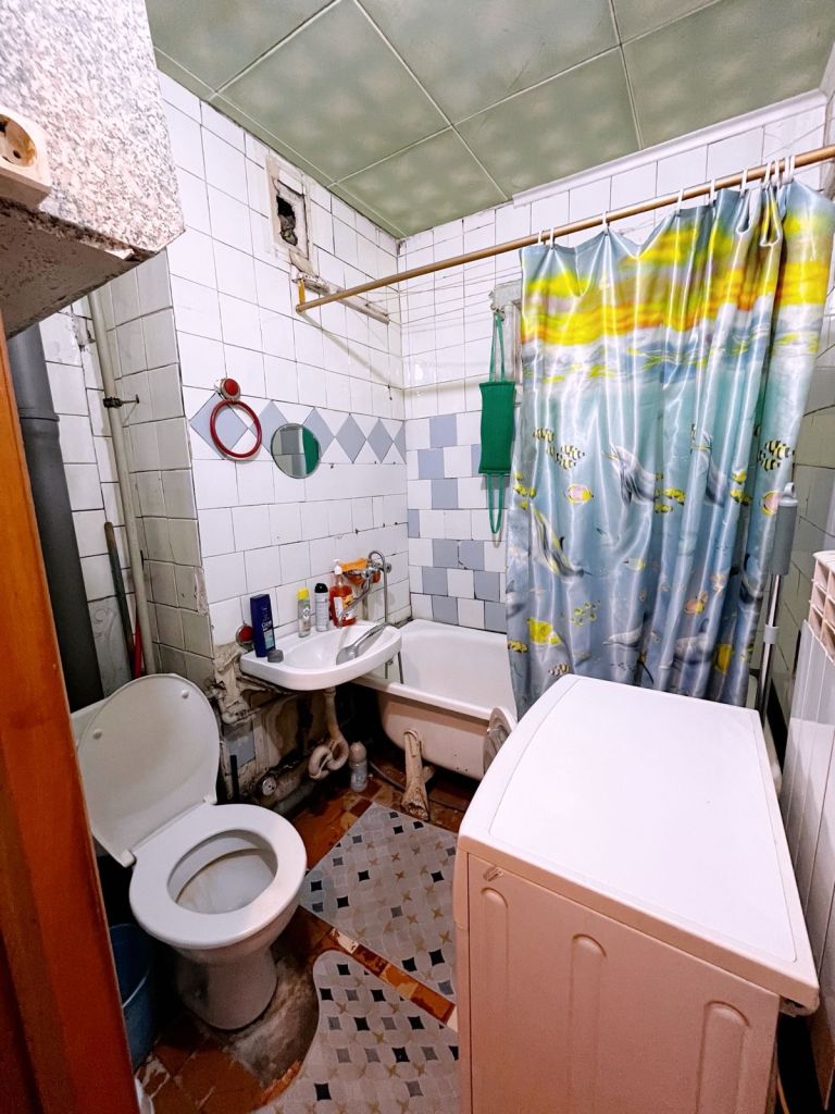 Продажа 2-комнатной квартиры, Богородск, Комсомольский пер,  3а