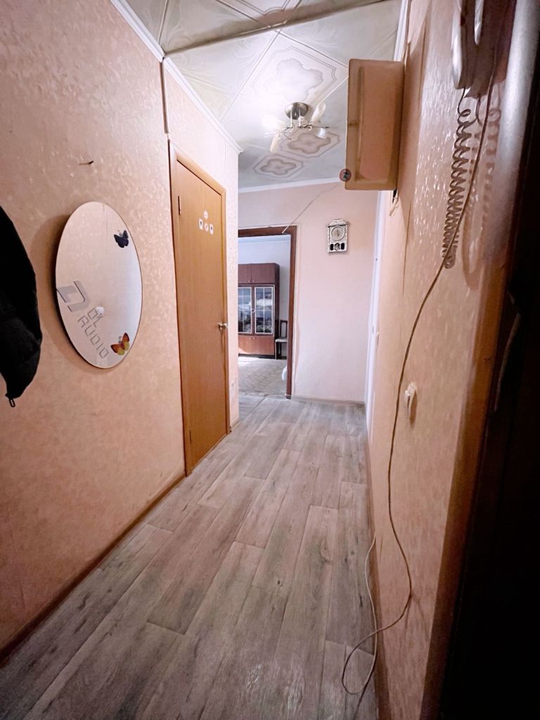 Продажа 2-комнатной квартиры, Богородск, Комсомольский пер,  3а