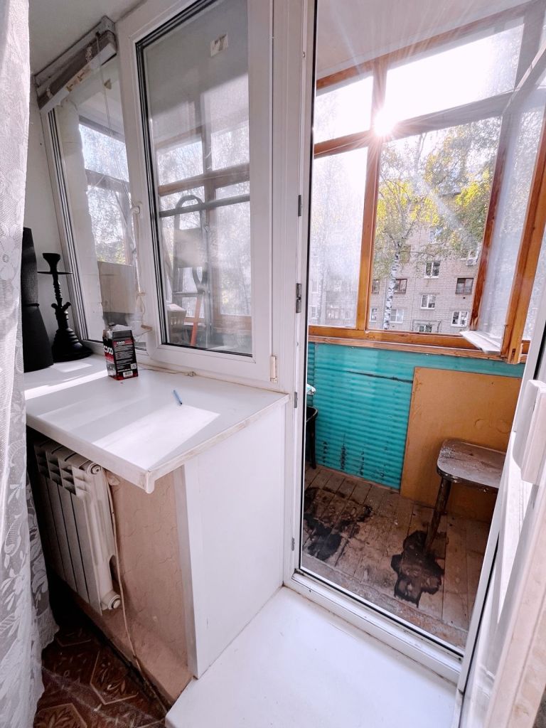 Продажа 2-комнатной квартиры, Богородск, Комсомольский пер,  3а