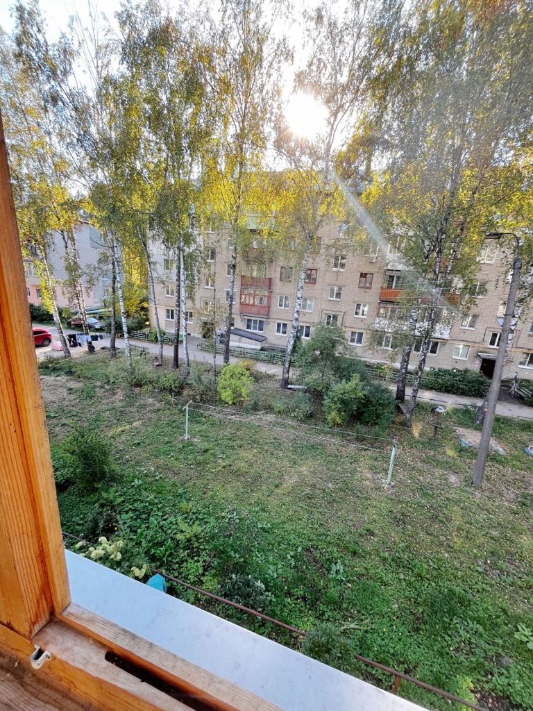 Продажа 2-комнатной квартиры, Богородск, Комсомольский пер,  3а