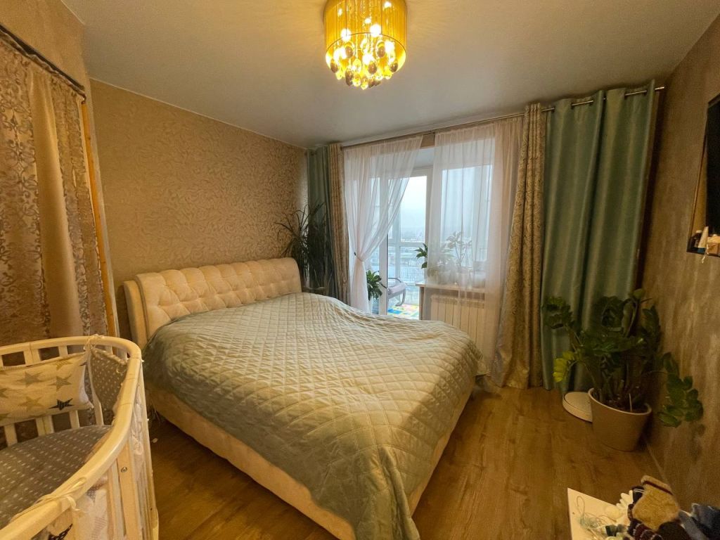 Продажа 2-комнатной квартиры, Дзержинск, Октябрьская ул,  5/7