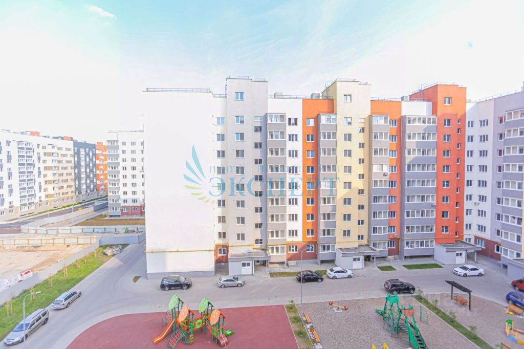 Продажа 2-комнатной новостройки, Нижний Новгород, Лесной городок ул
