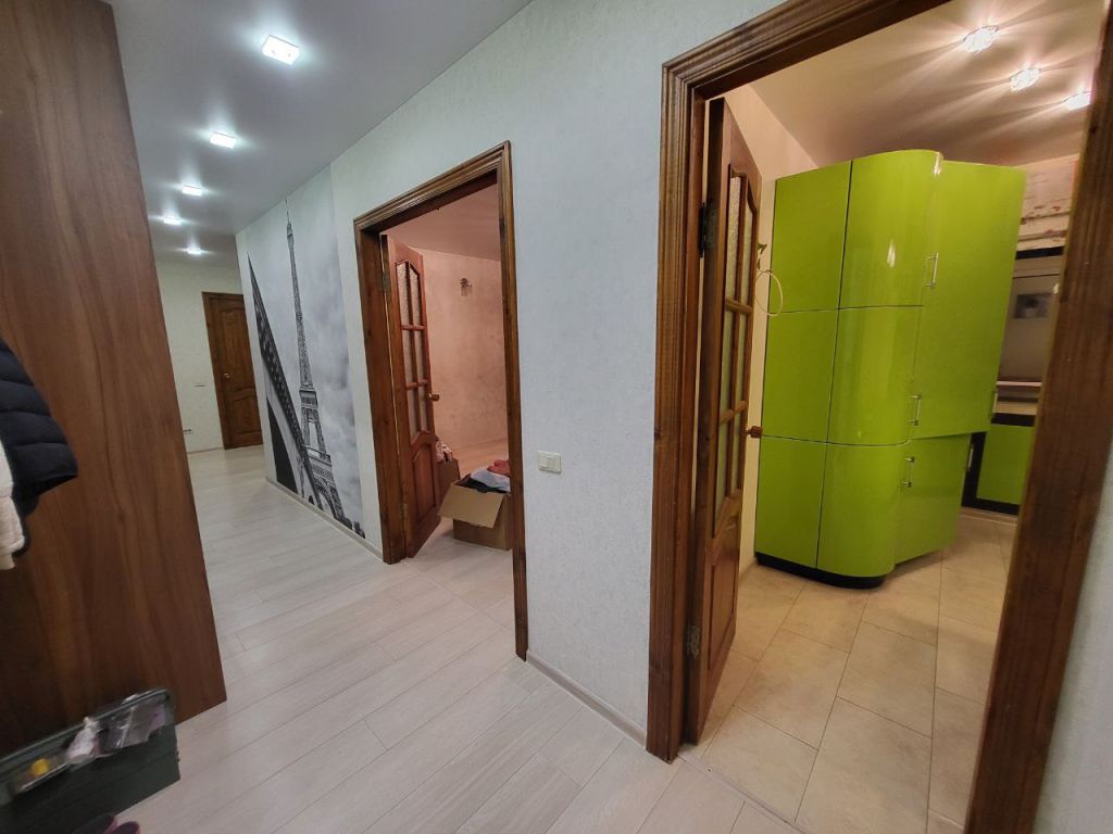 Продажа 3-комнатной квартиры, Кострома, Самоковская ул,  7