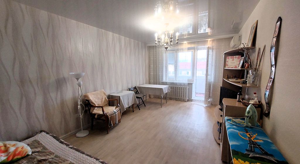 Продажа 2-комнатной квартиры, Кстово, Первостроителей пер,  7