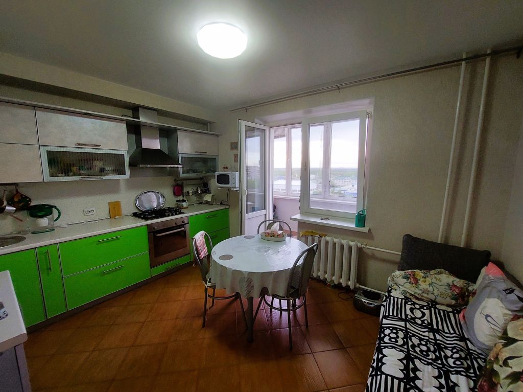 Продажа 2-комнатной квартиры, Кстово, Первостроителей пер,  7