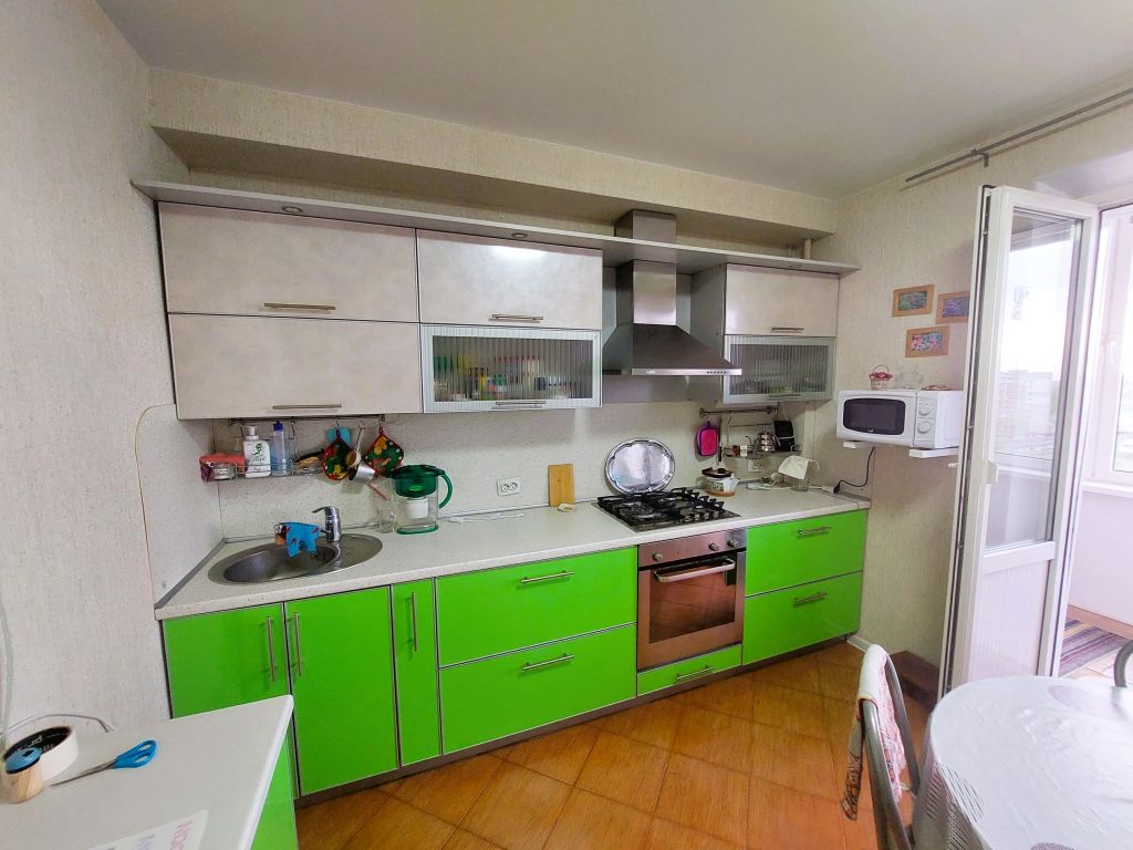 Продажа 2-комнатной квартиры, Кстово, Первостроителей пер,  7